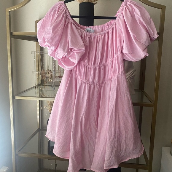 Princess Polly Halton mini dress - Picture 3 of 4